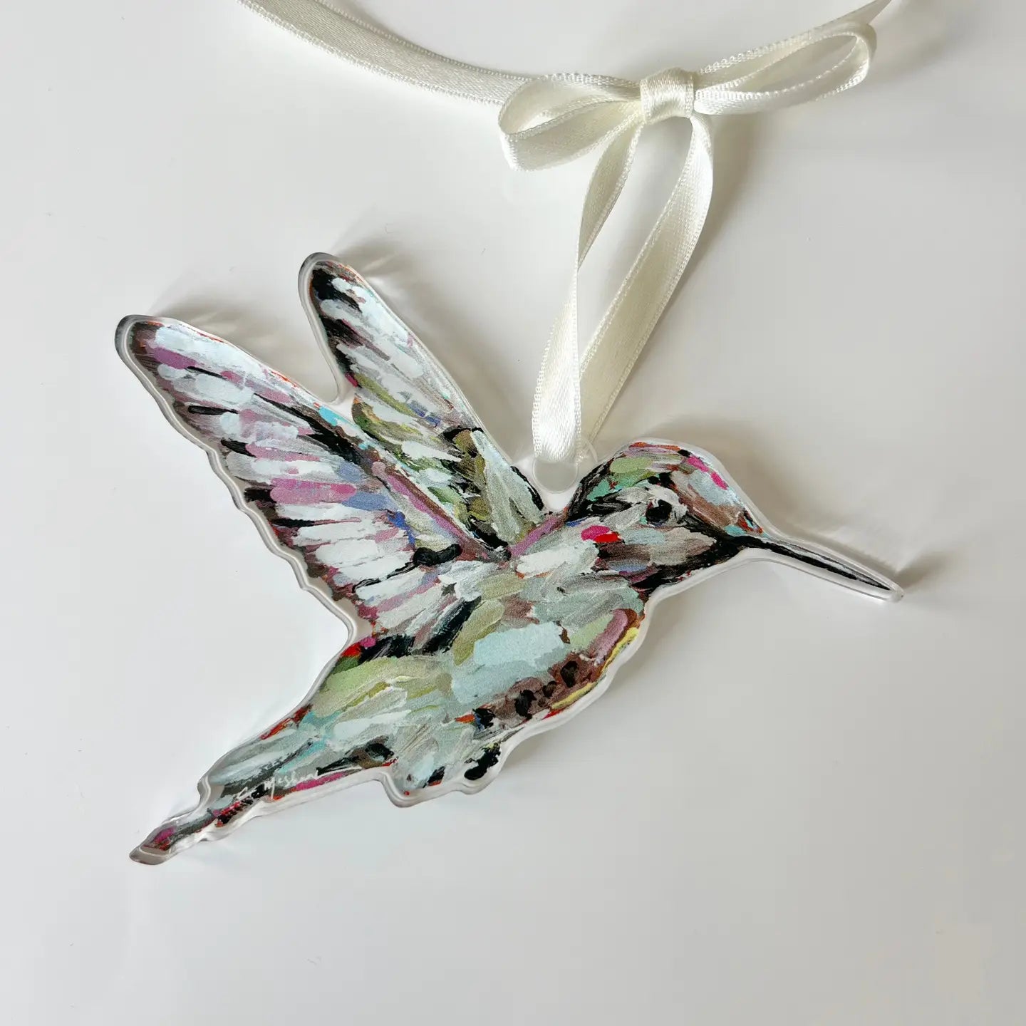 Chelsea McShane 0 Acrylic Ornament