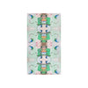 Laura Park - Guest Towels - Monet's Garden - Green - Findlay Rowe Designs