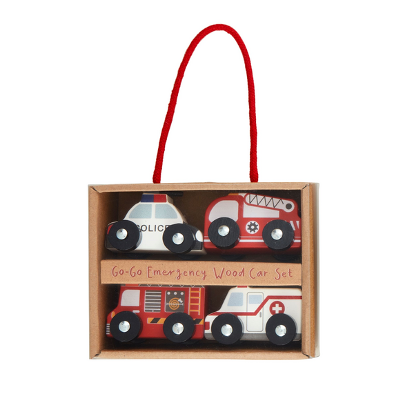 Mud Pie - Kids - Mini Car Set - Findlay Rowe Designs