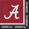 Napkins - Luncheon - University of Alabama - Findlay Rowe Designs