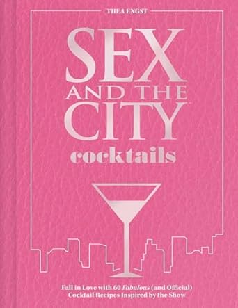 Sex and the City Cocktails