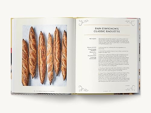 The French Bakery Cookbook - Findlay Rowe Designs