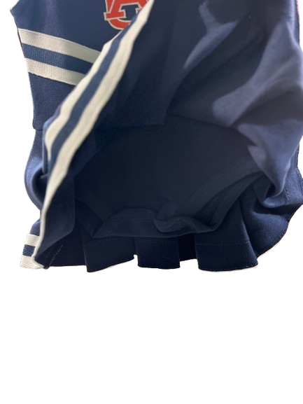 Creative Knitwear Cheer Dress - Auburn Navy - Findlay Rowe Designs