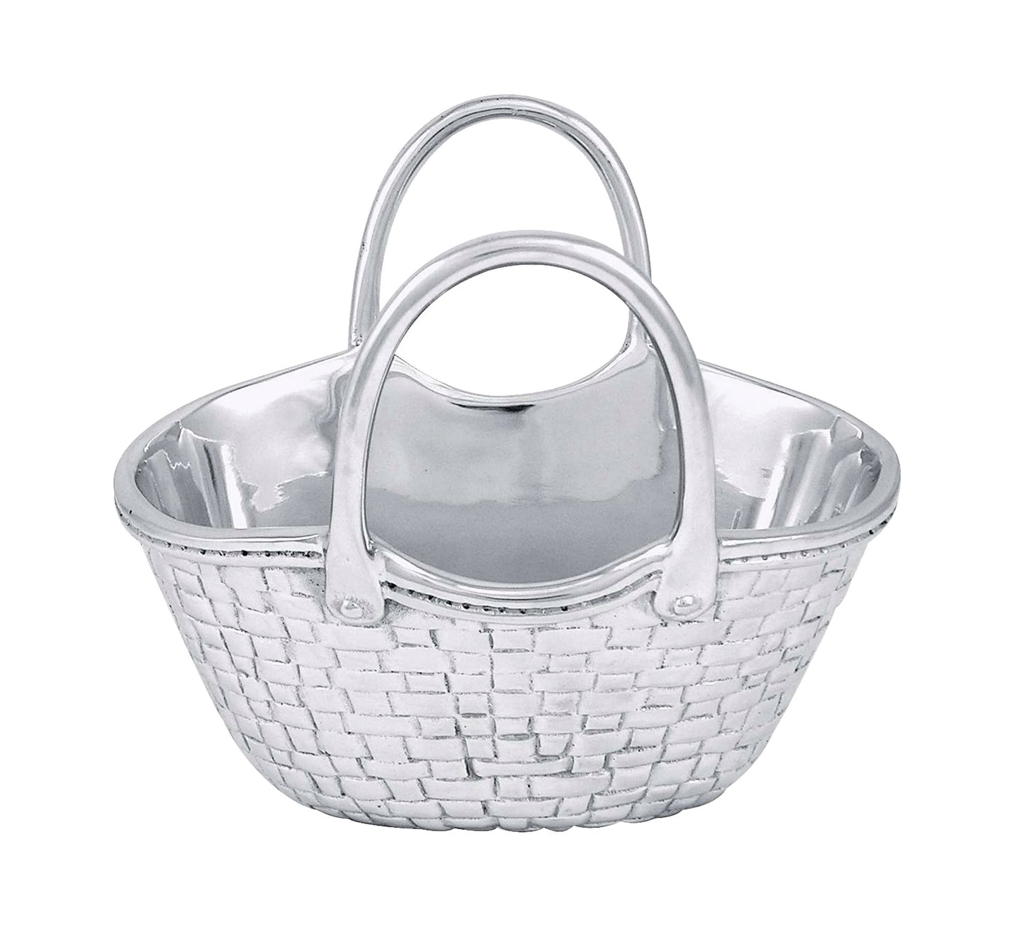 Mariposa - Woven Basket Nut Dish - Findlay Rowe Designs