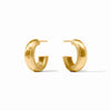 Julie Vos - Earring - Cannes Hoop - Small - Findlay Rowe Designs