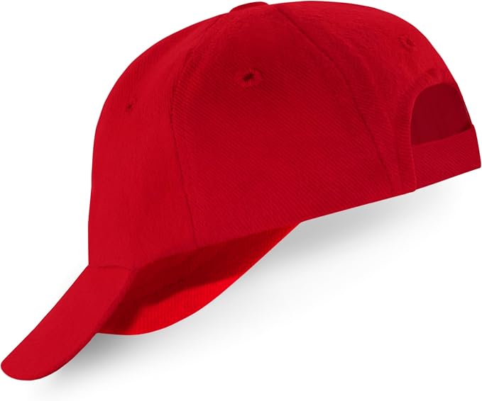 Creative Knitwear - Baby - Baseball Cap - UGA Power G - Red - Findlay Rowe Designs