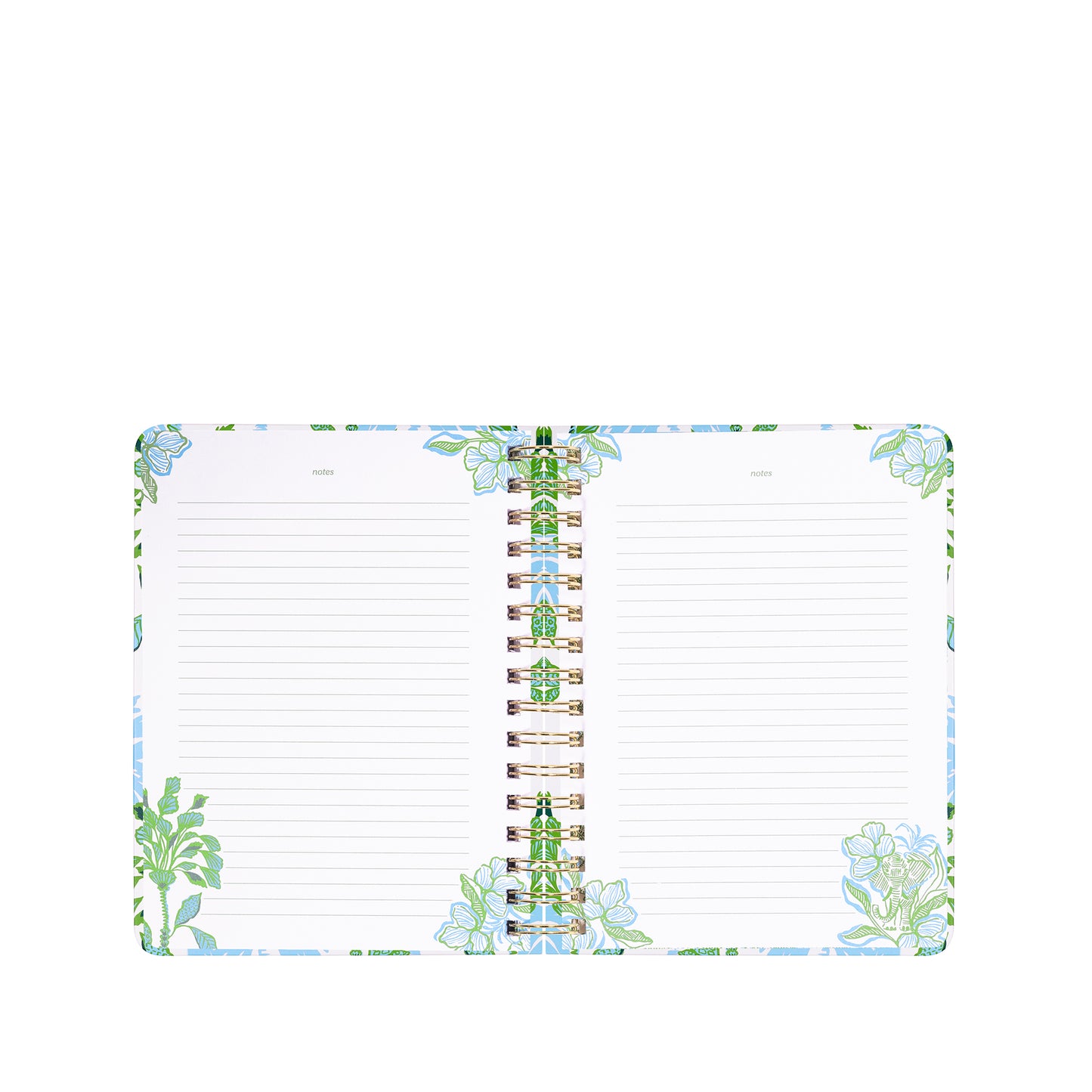 Lilly Pulitzer - Undated Planner - Swayin in the Breeze - Findlay Rowe Designs