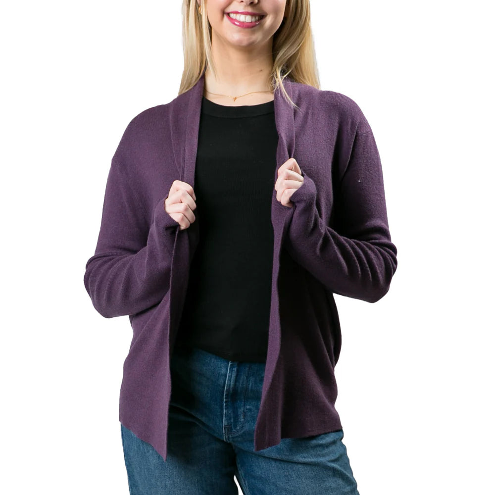 Darren Cardigan - Magenta
