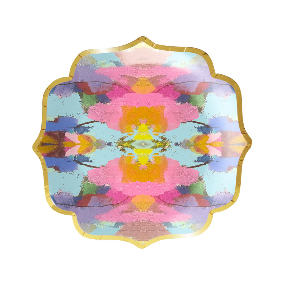 Laura Park - Cocktail Plates - Antigua Smile - Findlay Rowe Designs