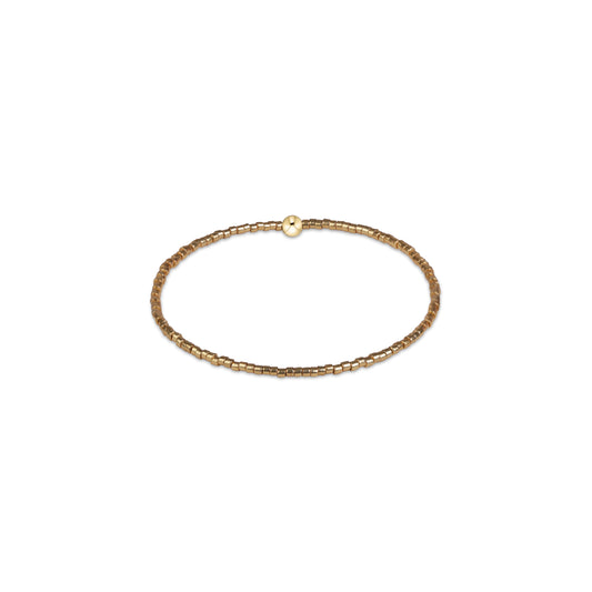 Enewton - Gameday Hope Classic Bracelet - Gold Luster