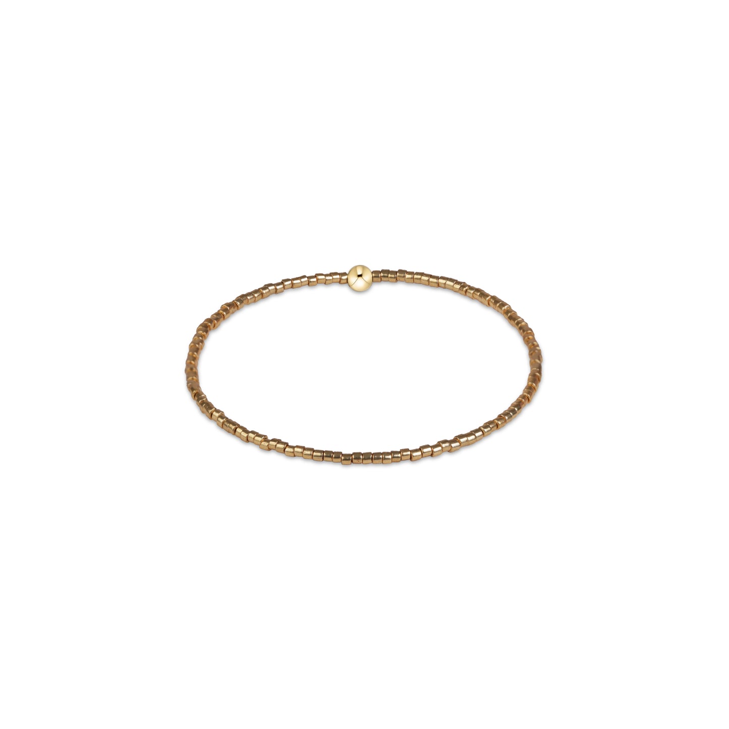 Enewton - Gameday Hope Classic Bracelet - Gold Luster