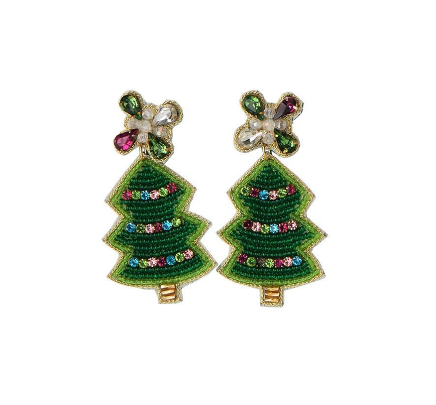 Earrings - Holiday Icon
