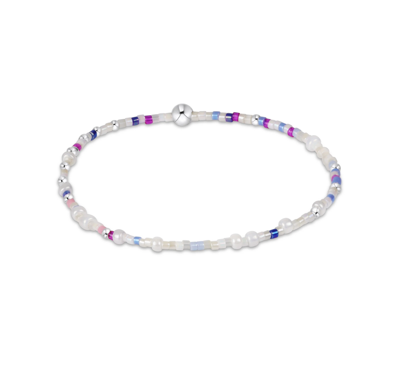 Enewton - Hope Unwritten Sterling Bracelet - With Sprinkles On Top