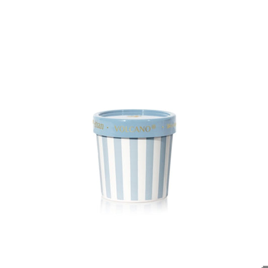 Capri Blue Artisan - Caffe Capri Gelato Cup - Volcano - 6.5oz - Findlay Rowe Designs