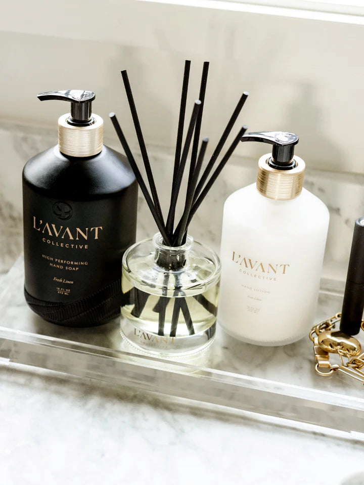 L'Avant - Reed Diffuser - Fresh Linen - Findlay Rowe Designs