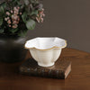 Beatriz Ball - Small Bowl - Encanto Devon - Cream and White - Findlay Rowe Designs