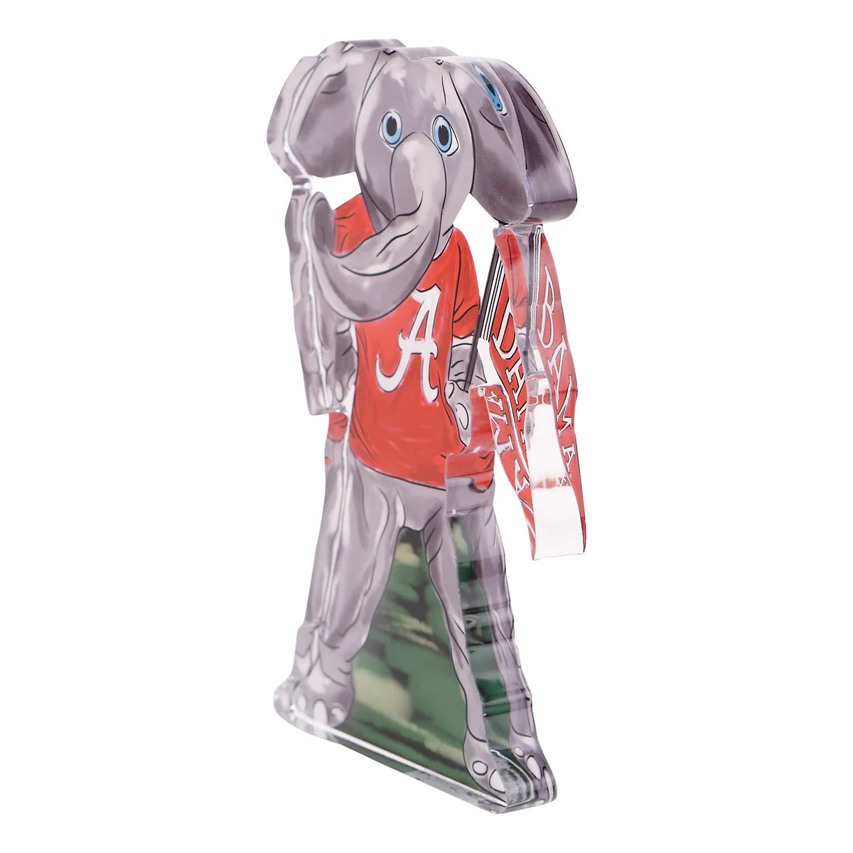 Glory Haus - Acrylic Stand - Big Al - Findlay Rowe Designs