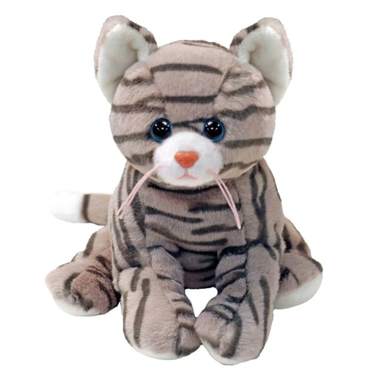 Ty-Baby Silver II the Cat Beanie Baby