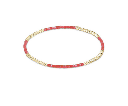 Enewton - Hope Blissful Bracelet - Sherbert - Findlay Rowe Designs