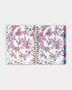Lilly Pulitzer - 17 Month Large Agenda 2025-2026 - Conch Shell Pink Palm Beach Playground - Findlay Rowe Designs