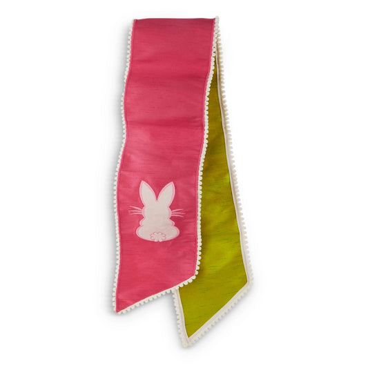 Wreath Sash - Pink - Bunny - Findlay Rowe Designs