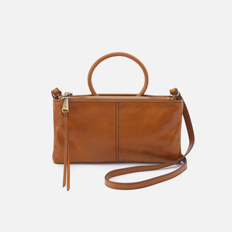 Hobo - Sable Crossbody Bag - Truffle - Findlay Rowe Designs