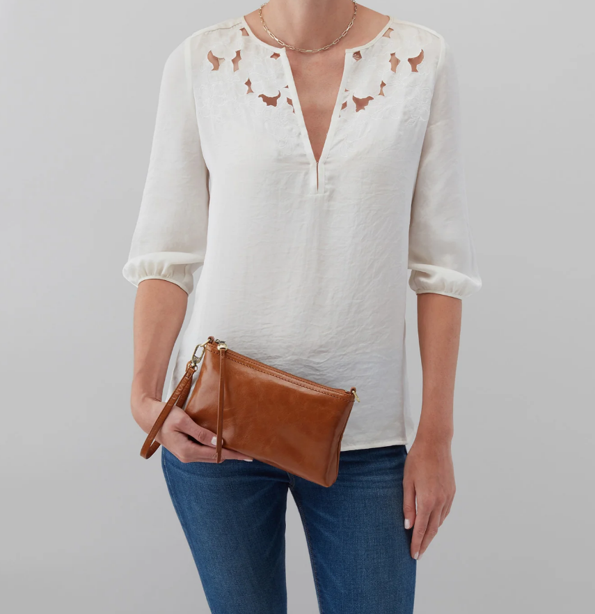 Hobo - Darcy Crossbody - Natural - Findlay Rowe Designs