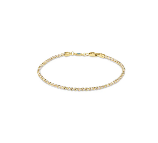 Enewton - Hope Together Bracelet - Platinum