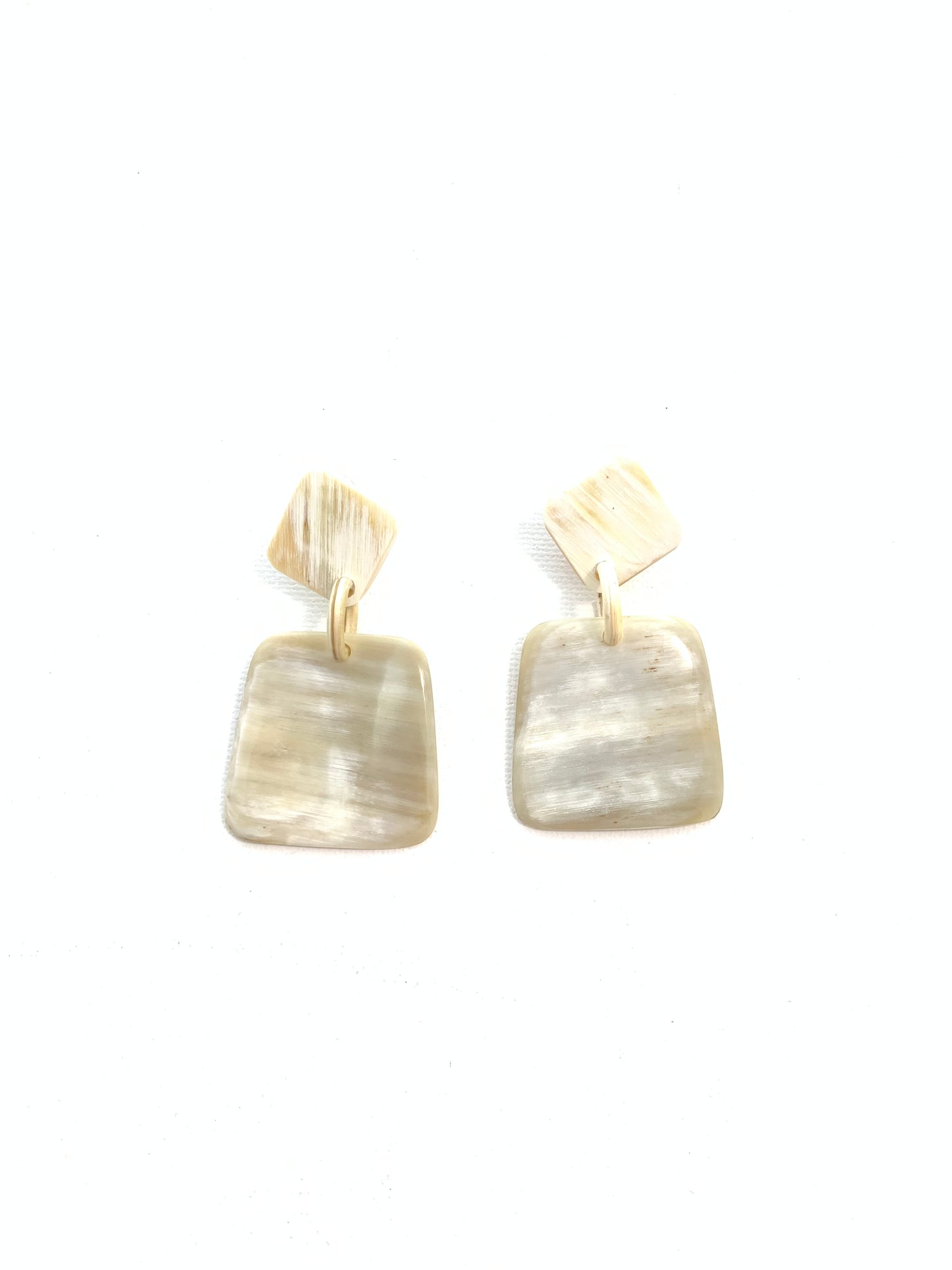 Accessory Jane - Earring - Everyday Horn - Light - Findlay Rowe Designs