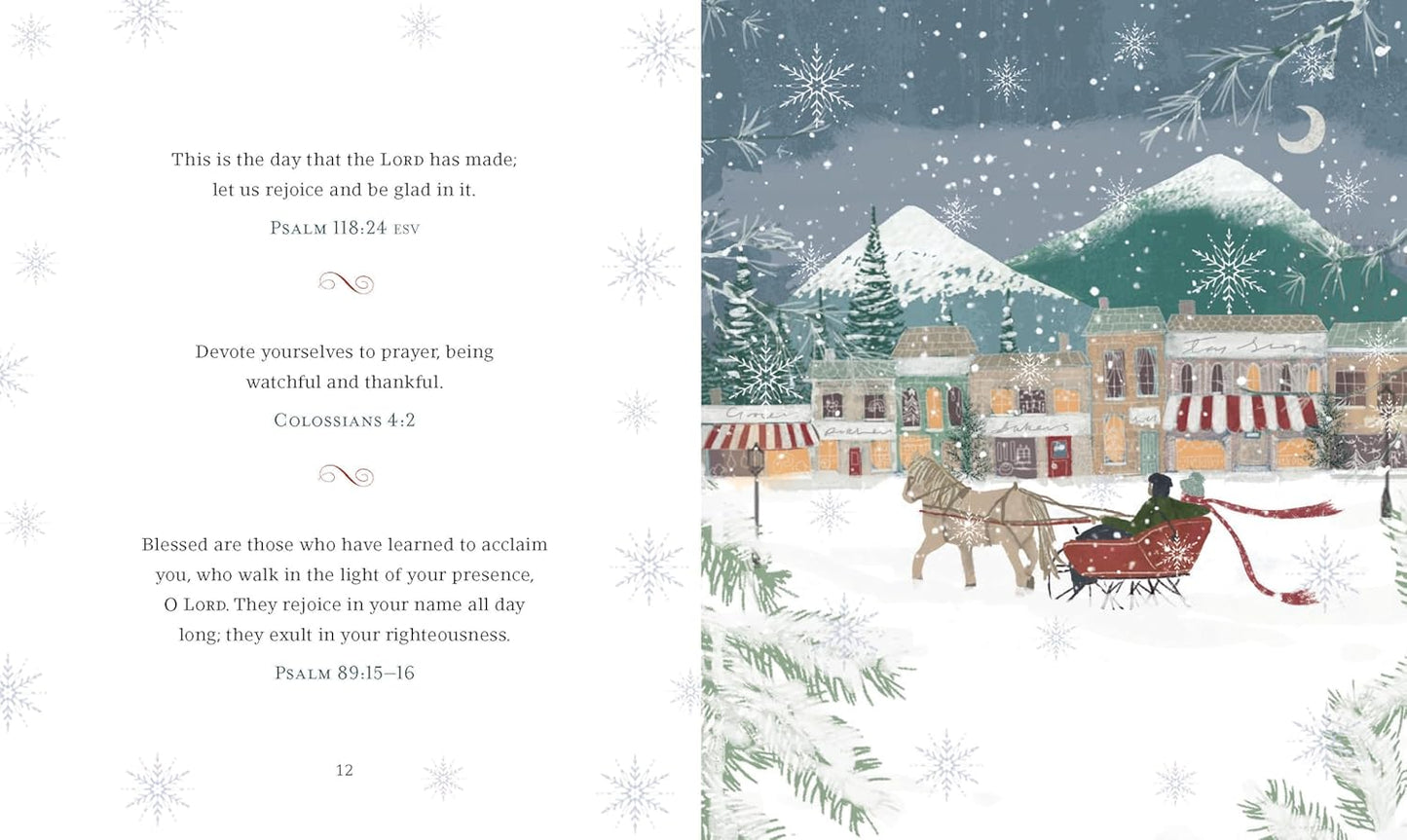 Jesus Listens—for Advent and Christmas