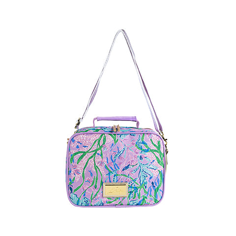 Lilly Pulitzer- Lunch Bag - Seacret Escape - Findlay Rowe Designs