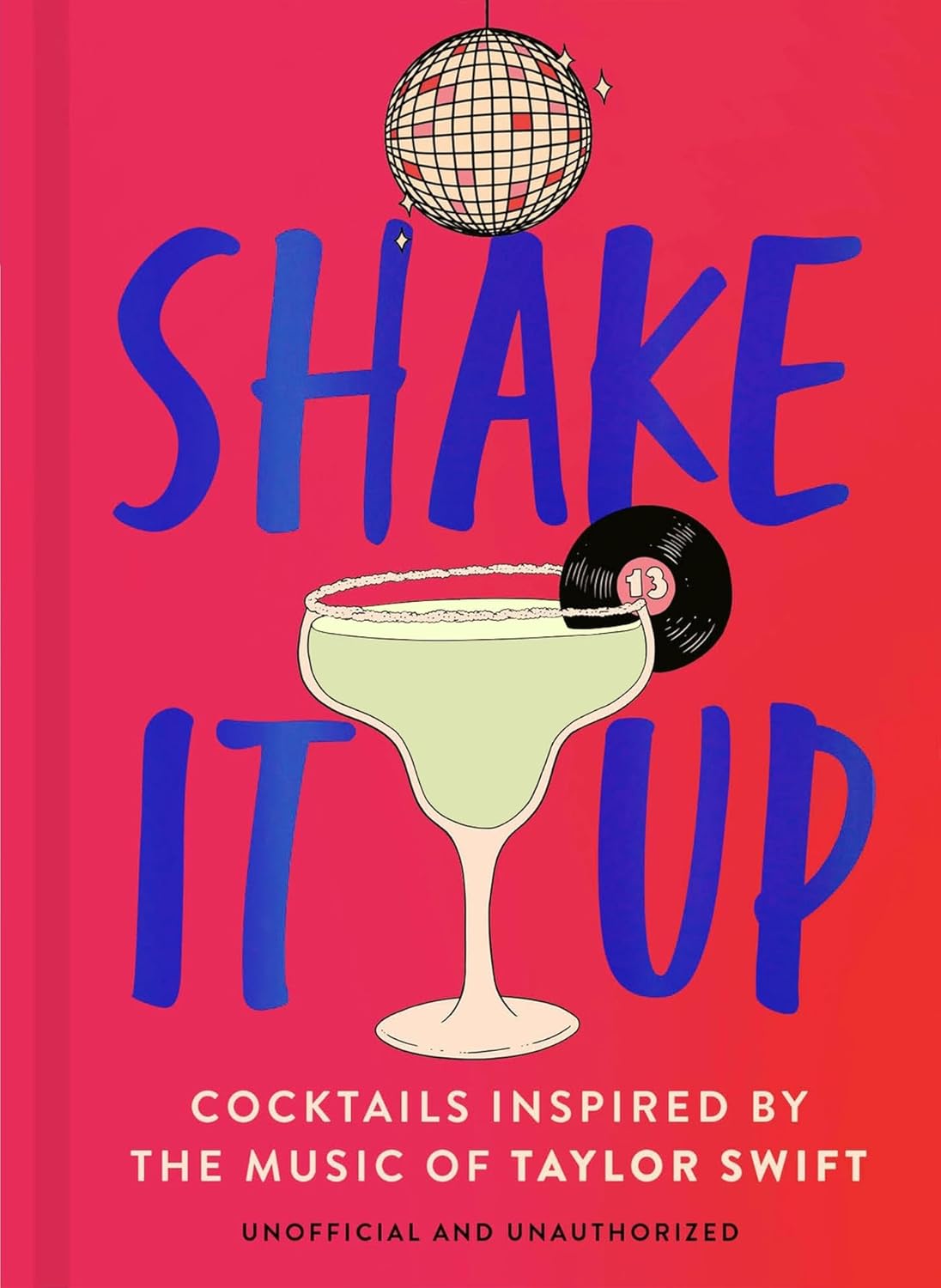 Shake It Up: Delicious cocktails inspired by the music of Taylor Swift - Findlay Rowe Designs