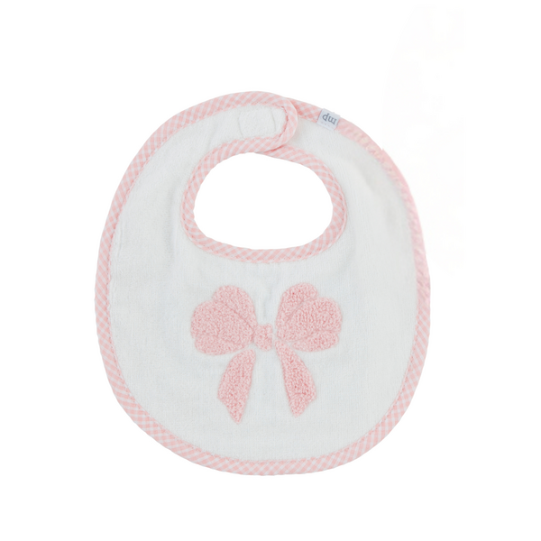 Mud Pie - Baby Bib - Applique - Findlay Rowe Designs