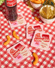 Tart by Taylor - Coaster - Acrylic Tailgate - Tuscaloosa