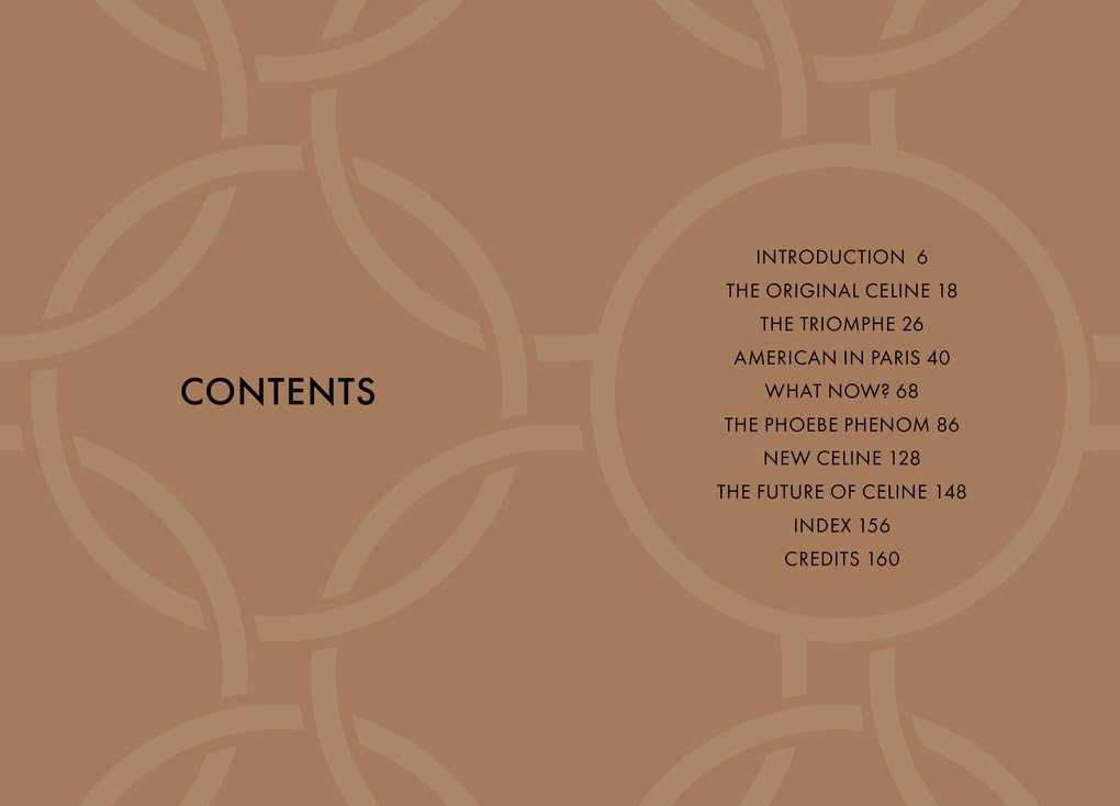 Little Book of Celine - Findlay Rowe Designs