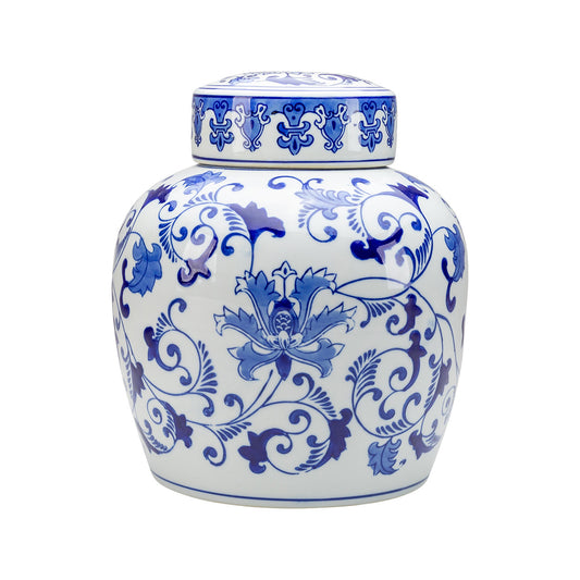 Kavana -Royal Round Canister - Findlay Rowe Designs