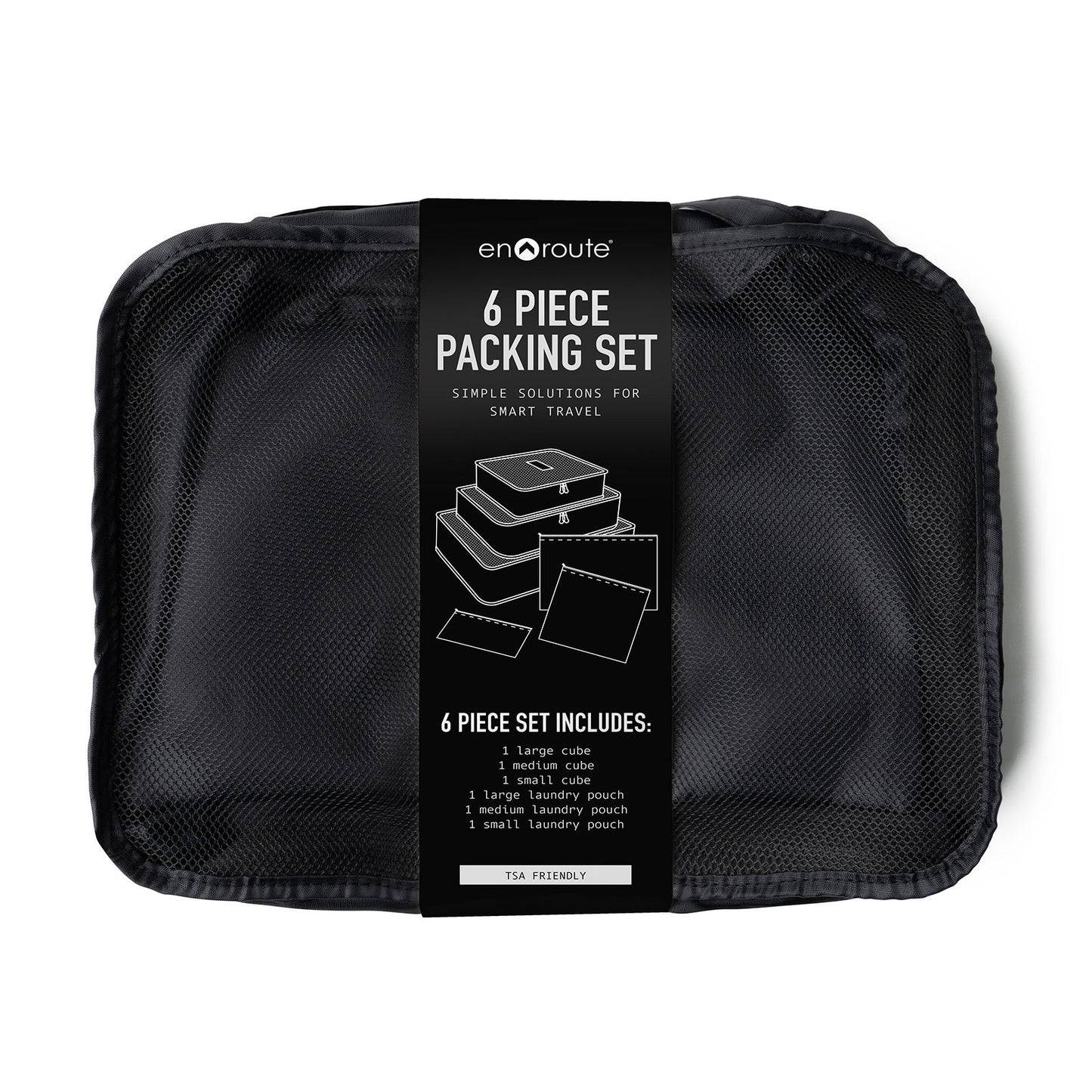 En Route - Travel Cube Set - Findlay Rowe Designs