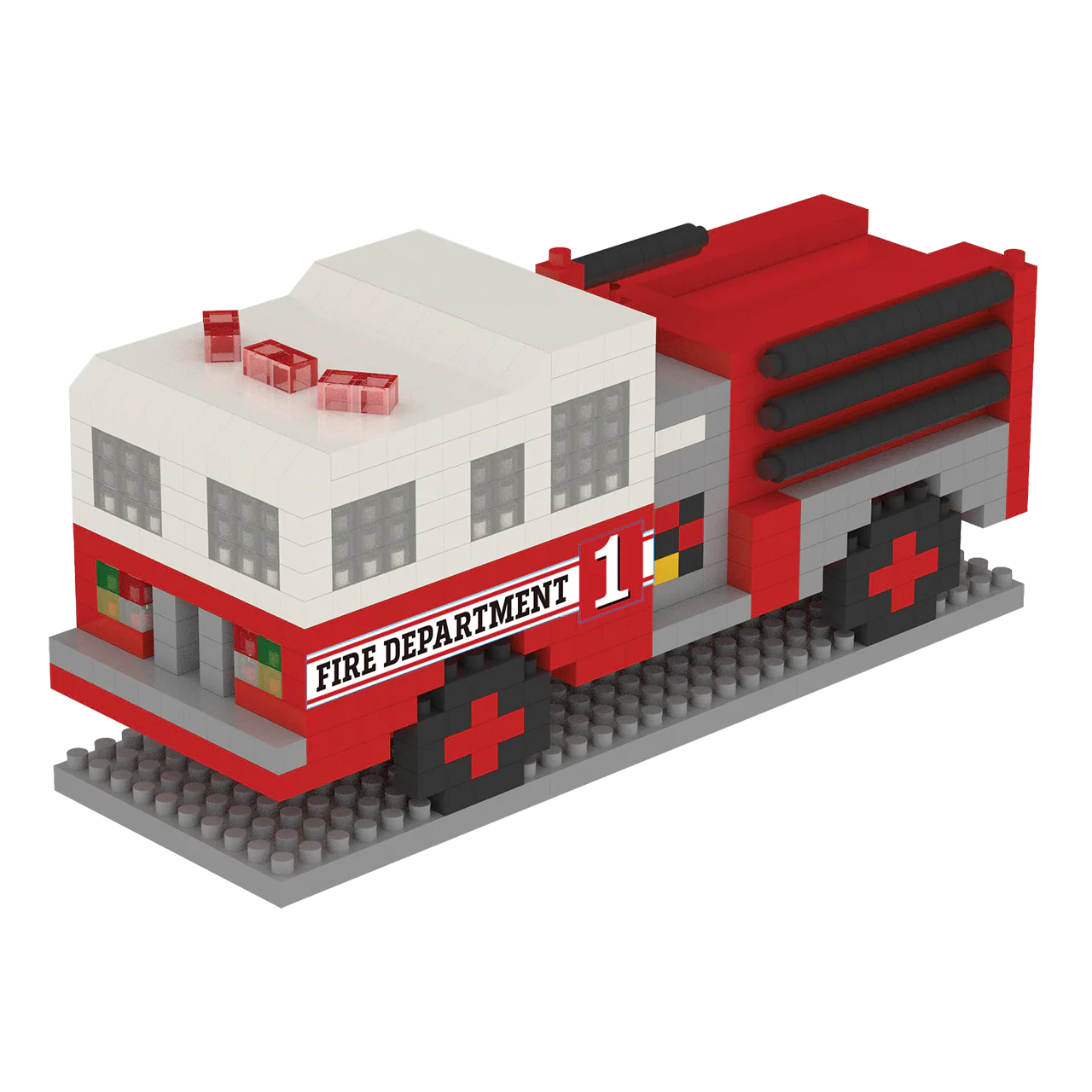 MiniBlock Building Sets