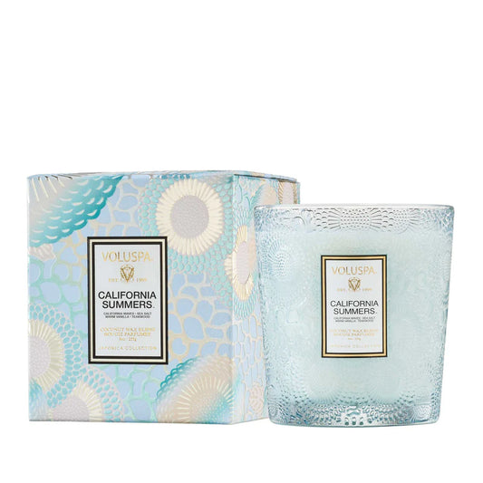 Voluspa - Classic Candle - California Summers - Findlay Rowe Designs