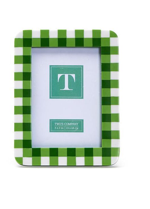 5x7 Frame - Gingham - Findlay Rowe Designs