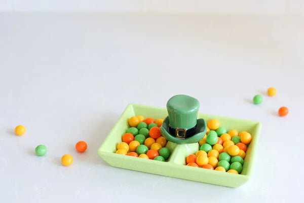 Nora Fleming - Mini - Spot O' Irish Leprechaun Hat - A87 - Findlay Rowe Designs