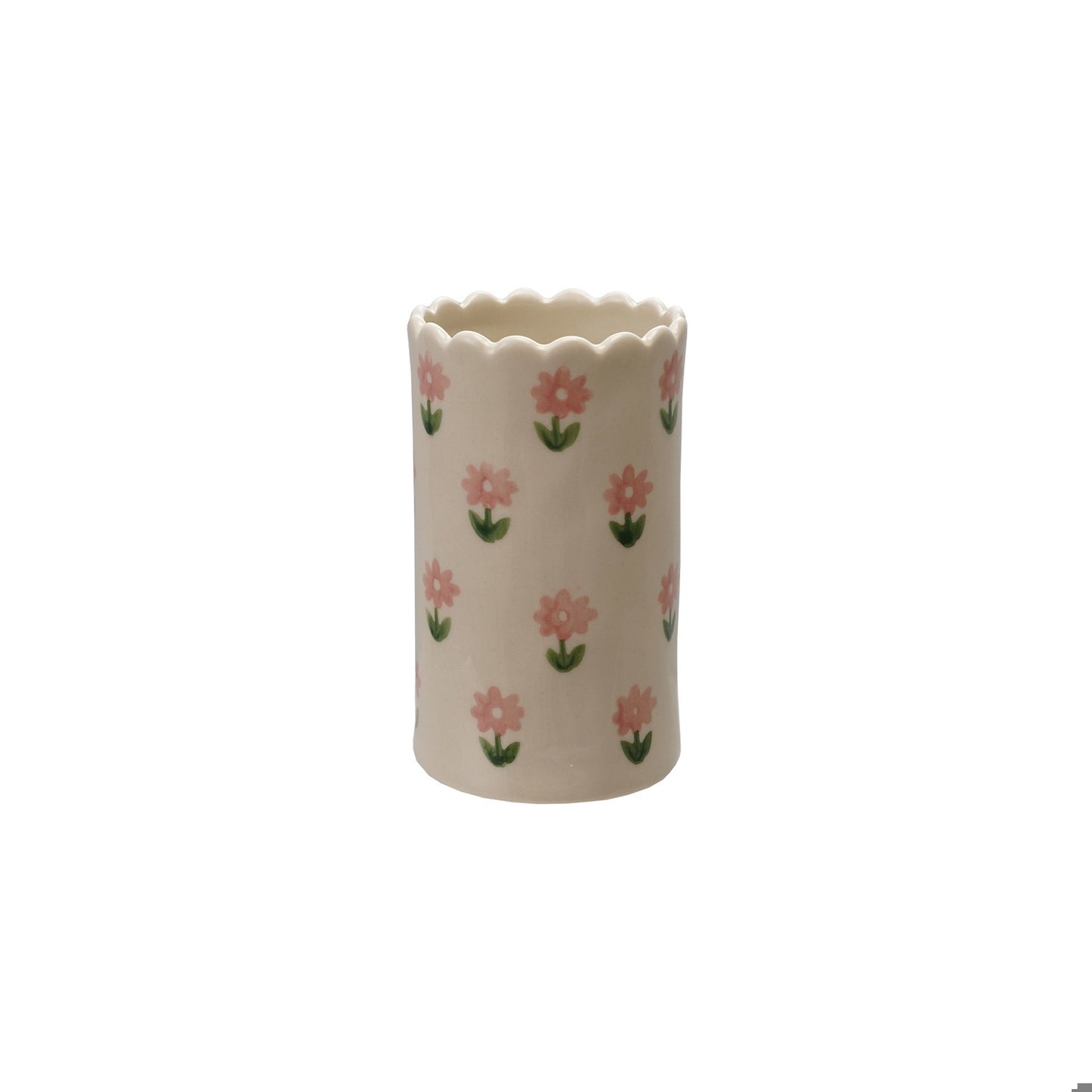 Hazel Mazel - Vase - Floral Cylinder - Findlay Rowe Designs