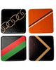 Keva Style - So Chic - Coasters Set of 4