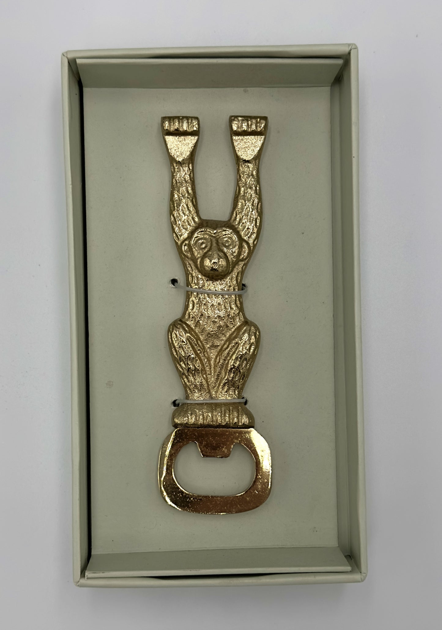 Bottle Opener - Hanging Monkey - Findlay Rowe Designs