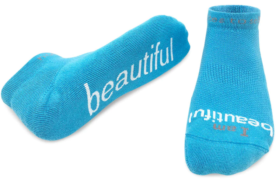 Notes to Self® - Positive message socks for Women - Findlay Rowe Designs