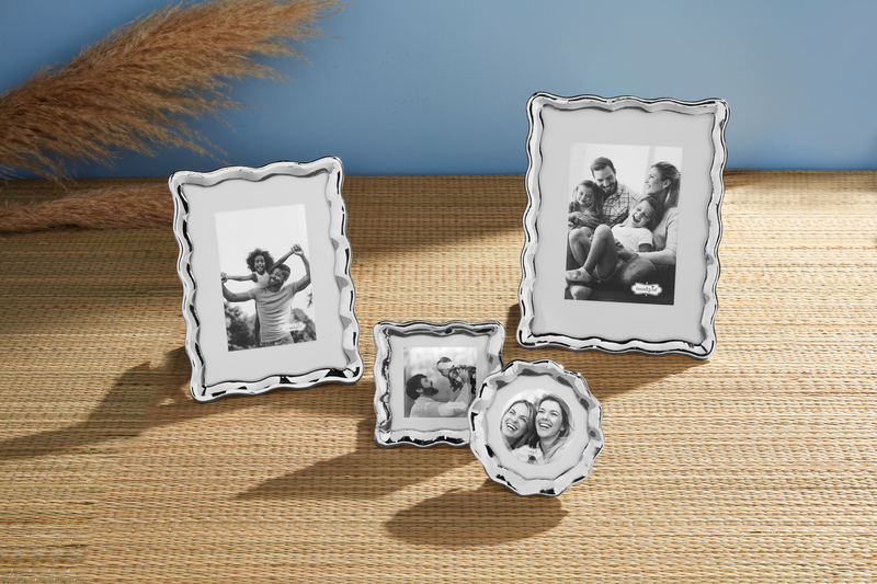 Mud Pie - Frame Wavy - Findlay Rowe Designs