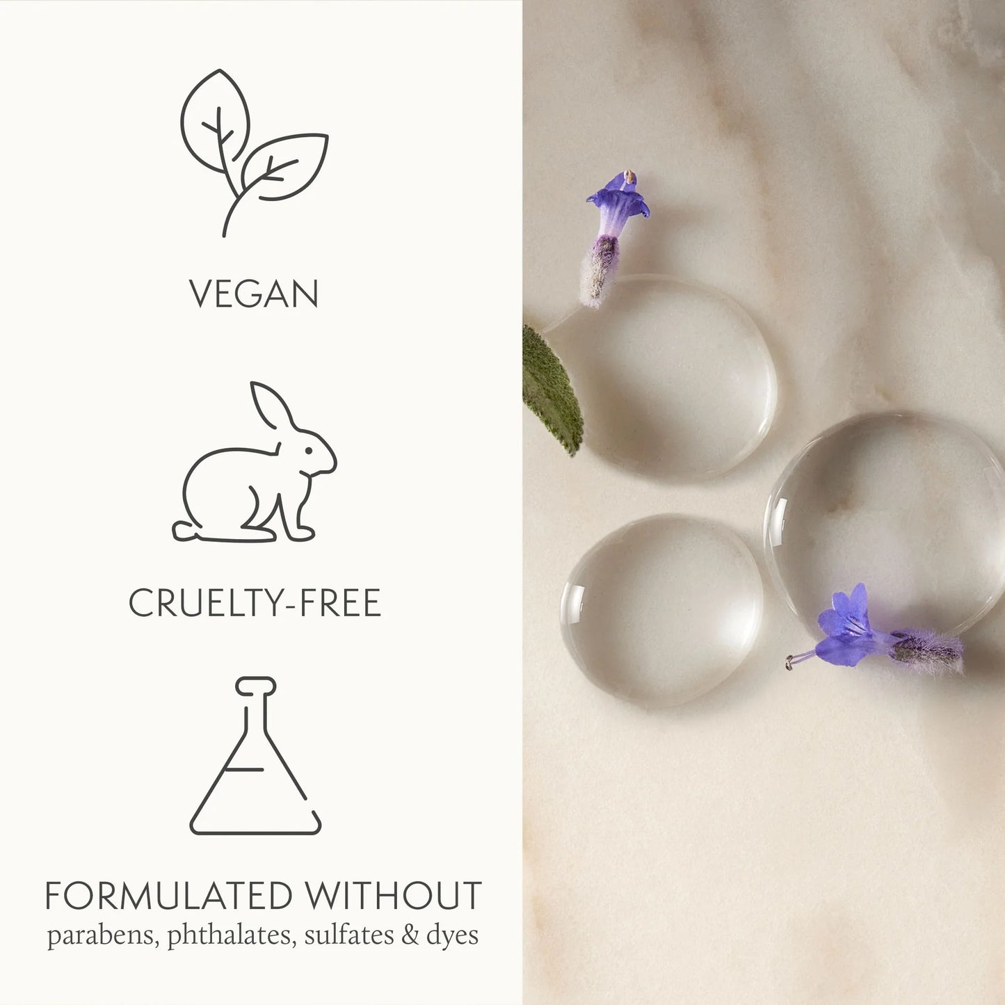 Thymes - Nourishing Hand Wash - Lavender - Findlay Rowe Designs