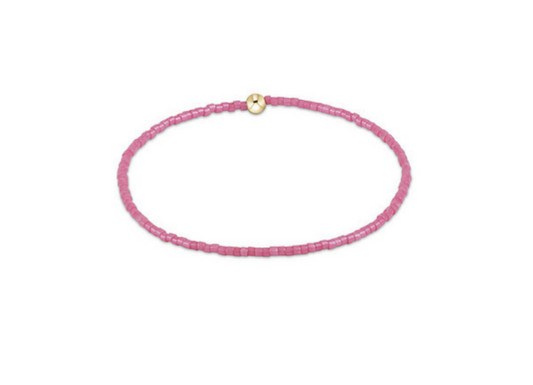Enewton - Hope Classic Bracelet - Bubblegum - Findlay Rowe Designs