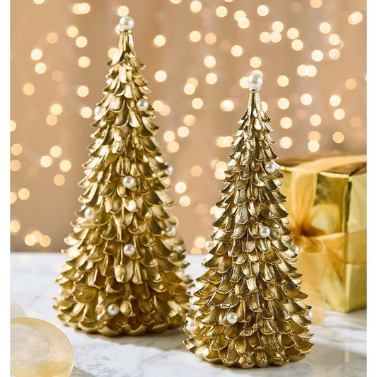 Gold Tree - Pearl Accent - Assorted - Findlay Rowe Designs