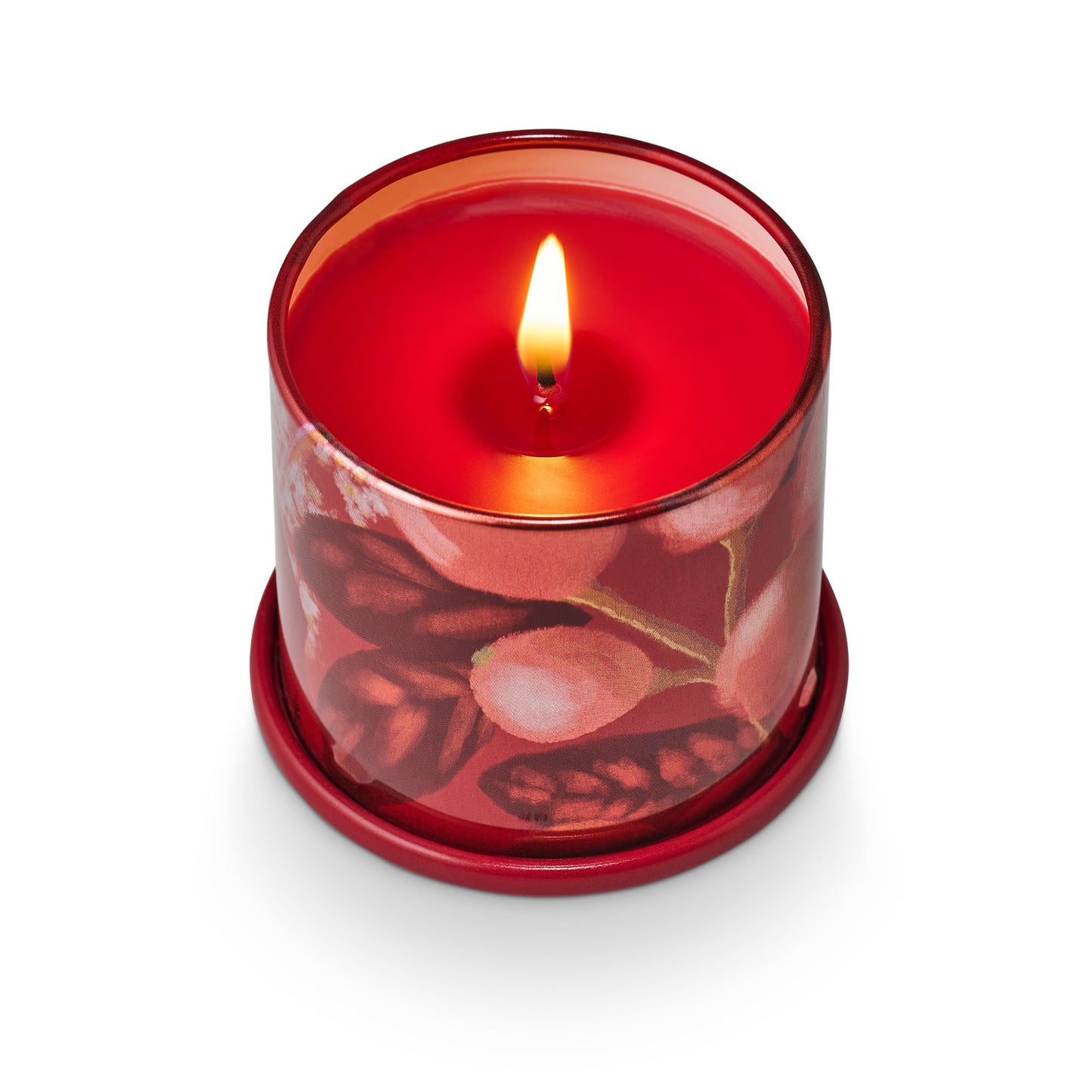 Candle - Cranberry Currant Demi Vanity Tin - Findlay Rowe Designs